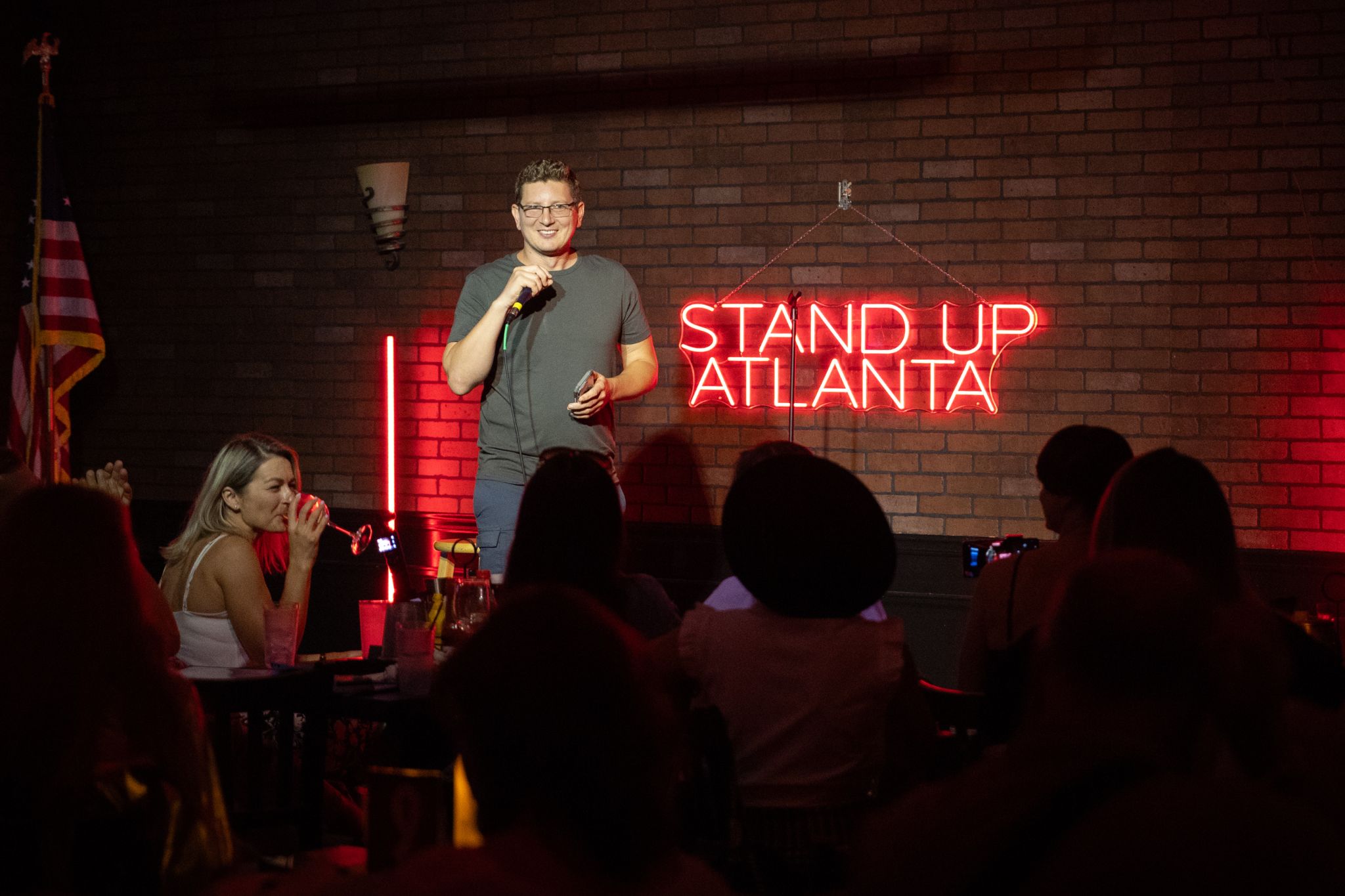 SENS photography Events Comedy 1 st  MIC 2025 08 10 007